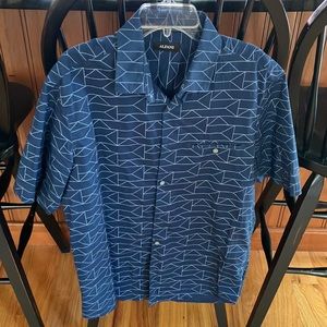 ALFANI, button down. Size: Medium.